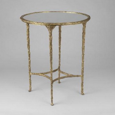 Фото Стол под лампу - стиль Nicholas Haslam - Для гостиной - Купить в Интернет-магазине