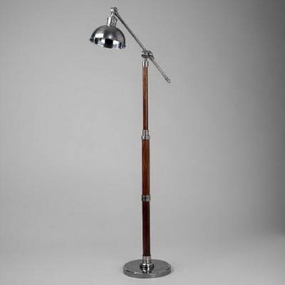 Фото Торшер - стиль Дизайнерские - Металлический - Купить в Интернет-магазине