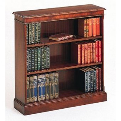 Фото Шкаф книжный/библиотека - стиль Английская классика - Для кабинета - Купить в Интернет-магазине