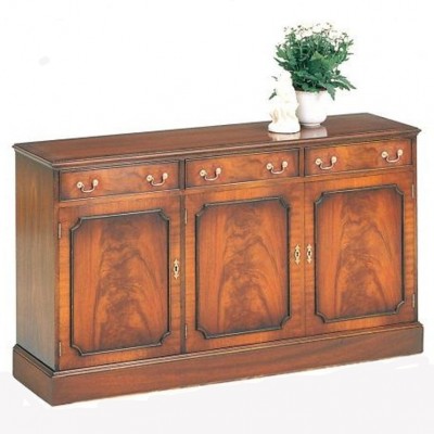 Фото Комод/буфет широкий - стиль Английская классика - Для столовой - Купить в Интернет-магазине