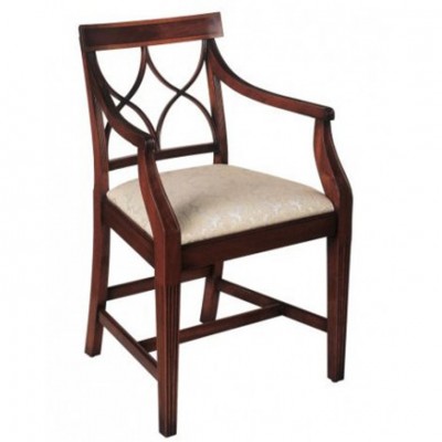 Фото Стул обеденный - стиль Английская классика - Для столовой - Купить в Интернет-магазине