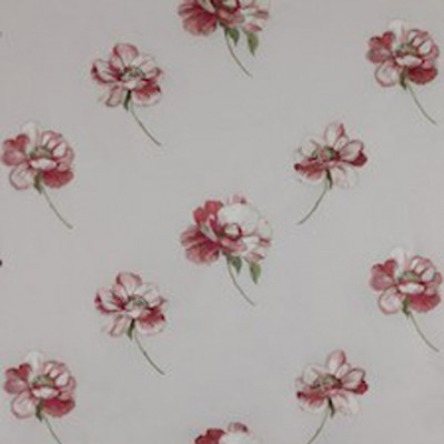 Фото Ткань портьерная с рисунком - Цветы - стиль Английский - Купить в Интернет-магазине