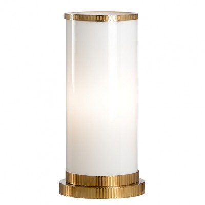 Фото Настольная лампа - стиль Современные - Стеклянная - В наличии - Купить в Интернет-магазине