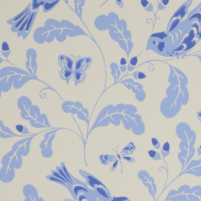 Фото Обои с рисунком - Анималистический принт - стиль Английская классика - Кремовые - Купить в Интернет-магазине