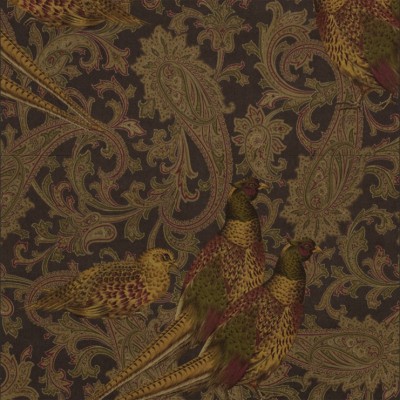 Фото Ткань портьерная с рисунком - Анималистический принт - стиль Американский - Купить в Интернет-магазине