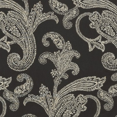 Фото Ткань портьерная с рисунком - Пейсли - стиль Американский - Купить в Интернет-магазине