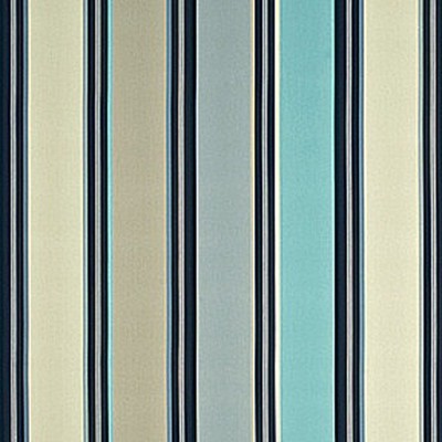 Фото Ткань портьерная с рисунком - Полоски - стиль Английский - Голубы - Купить в Интернет-магазине