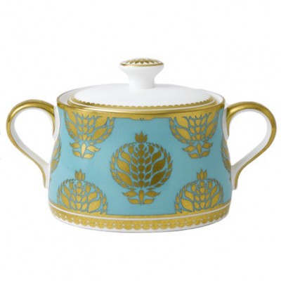 Фото Набор для кофе и чая - стиль Английский - Купить в Интернет-магазине