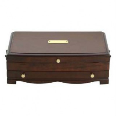 Фото Шкатулка для драгоценностей - стиль Классический - Деревянная - Купить в Интернет-магазине
