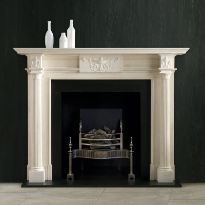 Фото Портал мраморный - стиль Английский - Купить в Интернет-магазине