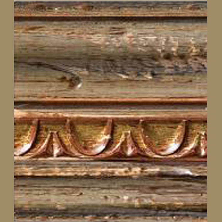 Фото Кресло на деревянной раме - стиль Американская классика - Для гостиной - Купить в Интернет-магазине