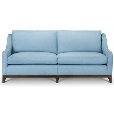 Фото Диван малый - стиль Английская классика - Для гостиной - Купить в Интернет-магазине