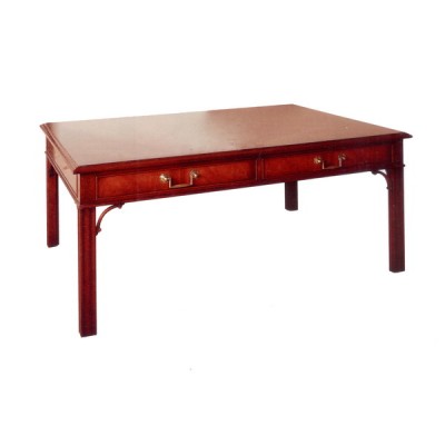 Фото Стол кофейный/журнальный - стиль Английская классика - Для гостиной - Купить в Интернет-магазине