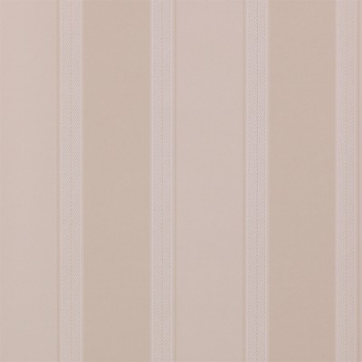 Фото Обои с рисунком - Полоски - стиль Английская классика - Кремовые - Купить в Интернет-магазине