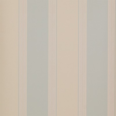Фото Обои с рисунком - Полоски - стиль Английская классика - Голубы - Купить в Интернет-магазине