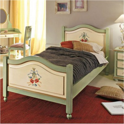 Фото Кровать - стиль Для девочек - Для спальни - Купить в Интернет-магазине