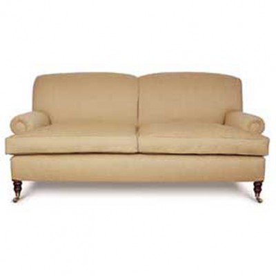 Фото Диван малый - стиль Английская классика - Для гостиной - Купить в Интернет-магазине