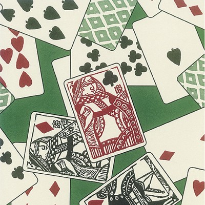 Фото Обои с рисунком - Крупный декор - стиль Английская классика - Зеленые - Купить в Интернет-магазине