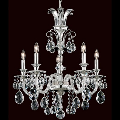 Фото Люстра - стиль Американская классика - Хрустальная - Купить в Интернет-магазине
