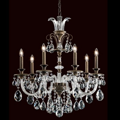 Фото Люстра - стиль Американская классика - Хрустальная - Купить в Интернет-магазине