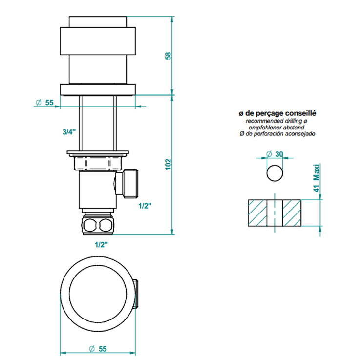 Фото Смеситель для раковины - стиль Европейский - Купить в Интернет-магазине Фото Смеситель для раковины - стиль Европейский - Купить в Интернет-магазине
