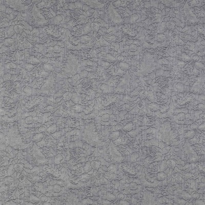 Фото Ткань портьерная однотонная - Текстурная ткань - стиль Английский - Синяя - Купить в Интернет-магазине