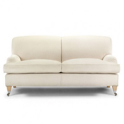 Фото Диван малый - стиль Английская классика - Для гостиной - Купить в Интернет-магазине