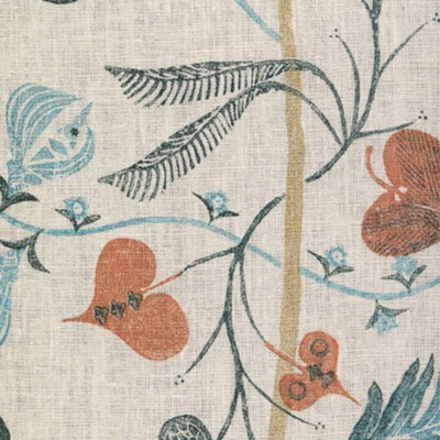 Фото Ткань портьерная с рисунком -  - стиль Английский - Купить в Интернет-магазине