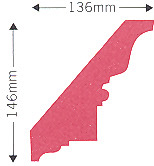 Фото Карниз гипсовый - стиль Английский - Купить в Интернет-магазине Фото Карниз гипсовый - стиль Английский - Купить в Интернет-магазине