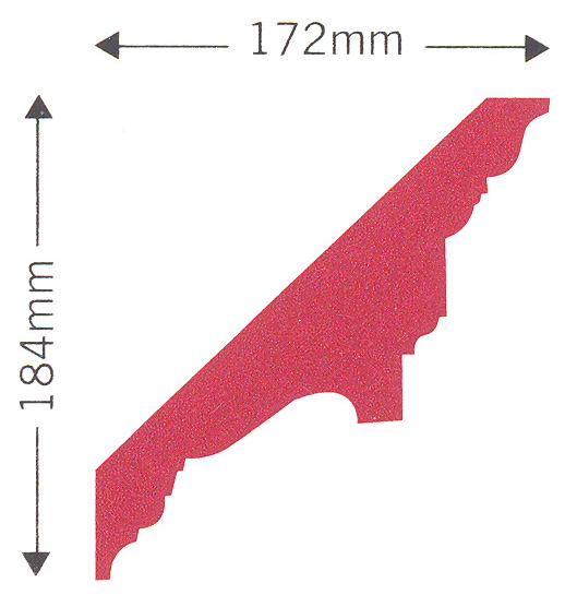 Фото Карниз гипсовый - стиль Английский - Купить в Интернет-магазине Фото Карниз гипсовый - стиль Английский - Купить в Интернет-магазине