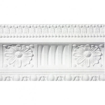 Фото Карниз гипсовый - стиль Английский - Купить в Интернет-магазине