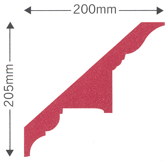 Фото Карниз гипсовый - стиль Английский - Купить в Интернет-магазине Фото Карниз гипсовый - стиль Английский - Купить в Интернет-магазине