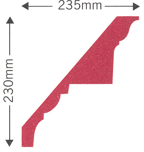 Фото Карниз гипсовый - стиль Английский - Купить в Интернет-магазине Фото Карниз гипсовый - стиль Английский - Купить в Интернет-магазине