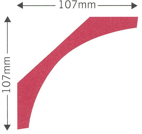 Фото Карниз гипсовый - стиль Английский - Купить в Интернет-магазине