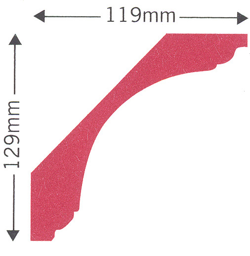 Фото Карниз гипсовый - стиль Английский - Купить в Интернет-магазине Фото Карниз гипсовый - стиль Английский - Купить в Интернет-магазине
