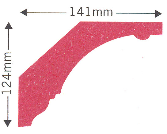 Фото Карниз гипсовый - стиль Английский - Купить в Интернет-магазине Фото Карниз гипсовый - стиль Английский - Купить в Интернет-магазине