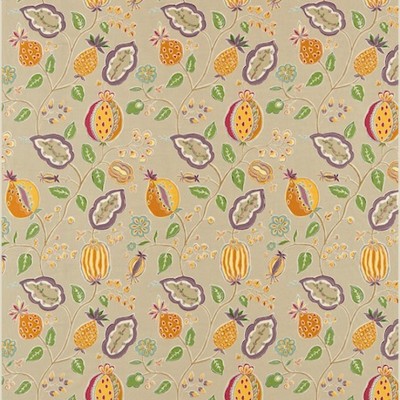 Фото Ткань портьерная с рисунком -  - стиль Английский - Купить в Интернет-магазине