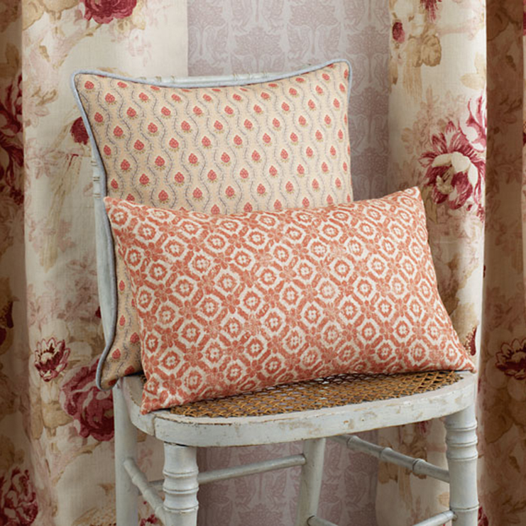 Фото Ткань портьерная с рисунком - Цветы - стиль Английский - Купить в Интернет-магазине Фото Ткань портьерная с рисунком - Цветы - стиль Английский - Купить в Интернет-магазине