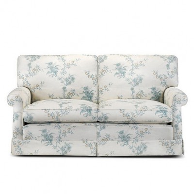 Фото Диван малый - стиль Английская классика - Для гостиной - Купить в Интернет-магазине