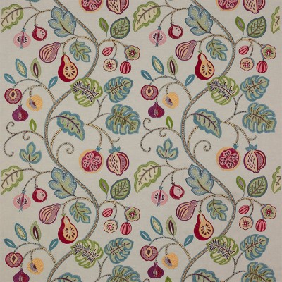 Фото Ткань портьерная с рисунком -  - стиль Английский - Купить в Интернет-магазине