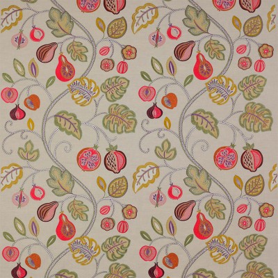 Фото Ткань портьерная с рисунком -  - стиль Английский - Купить в Интернет-магазине