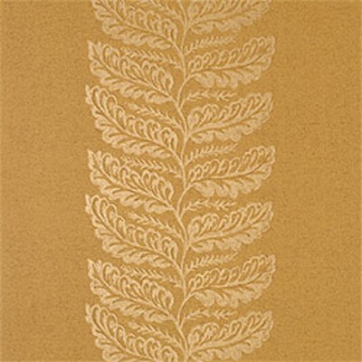 Фото Обои с рисунком - Полоски - стиль Американский - Желтые - Купить в Интернет-магазине