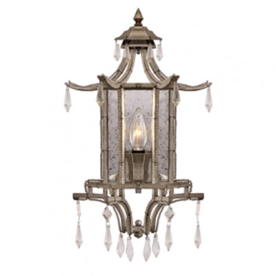 Фото Бра, светильник настенный - стиль Дизайнерские - Стеклянный - В наличии - Купить в Интернет-магазине