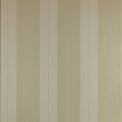 Фото Обои с рисунком - Полоски - стиль Английская классика - Бежевые - Купить в Интернет-магазине