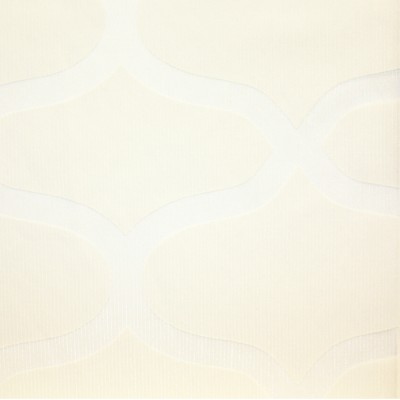 Фото Ткань тюлевая и вуаль - Ткань тюлевая с рисунком - стиль Современный - Белая - Купить в Интернет-магазине