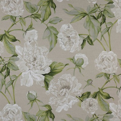 Фото Ткань портьерная с рисунком - Цветы - стиль Английский - Купить в Интернет-магазине