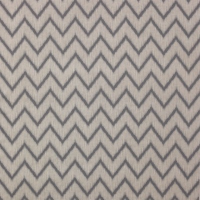 Фото Ткань портьерная с рисунком - Орнамент - стиль Английский - Серый - Купить в Интернет-магазине