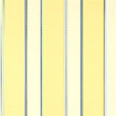 Фото Обои с рисунком - Полоски - стиль Американский - Желтые - Купить в Интернет-магазине