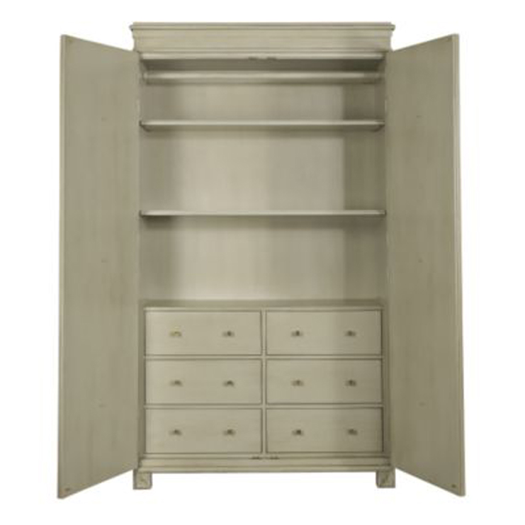 Фото ТВ шкаф - стиль Suzanne Kasler - Для гостиной - Купить в Интернет-магазине Фото ТВ шкаф - стиль Suzanne Kasler - Для гостиной - Купить в Интернет-магазине