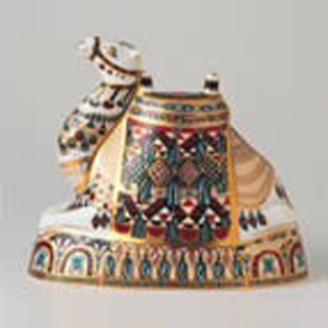 Фото Статуэтка - стиль Оригинальный - Фарфоровая - Купить в Интернет-магазине